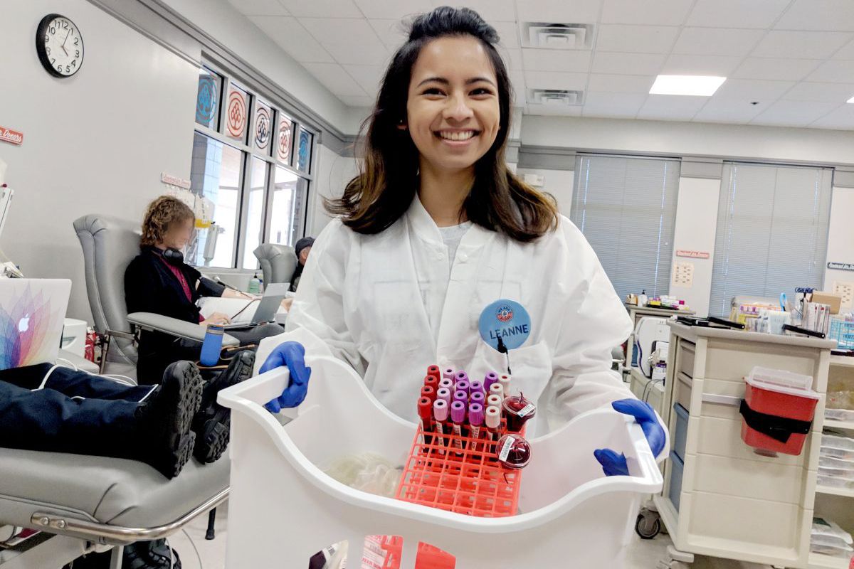 Plasma from Austin COVID-19 survivors may be used to treat ICU patients