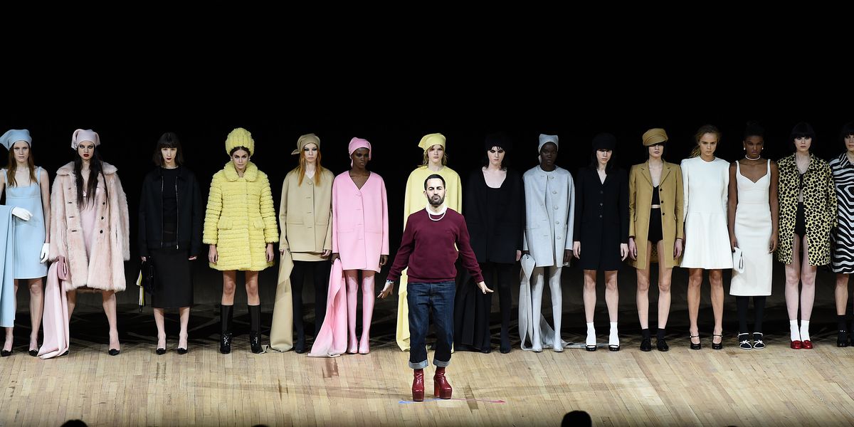 Marc Jacobs Reveals Why His Last NYFW Collection Was Never Produced