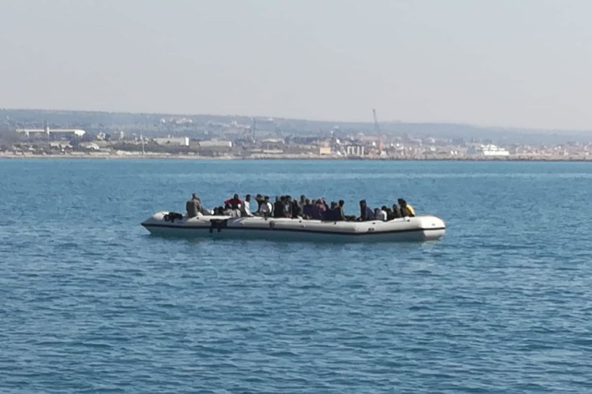 La nave quarantena per migranti può costare 1 milione ogni 15 giorni