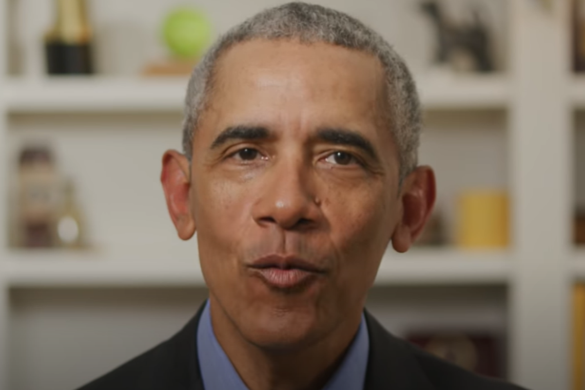 Obama Endorses Biden, Acts Shady The WHOLE ENTIRE TIME