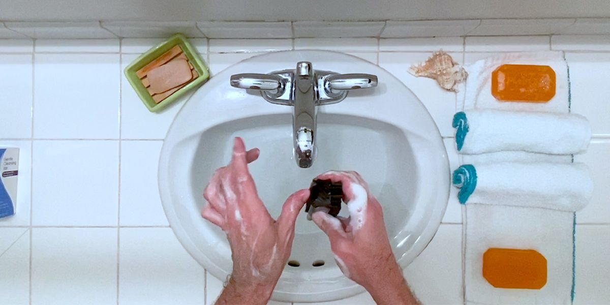 Pornhub Launches 'Scrubhub' Hand Washing Campaign