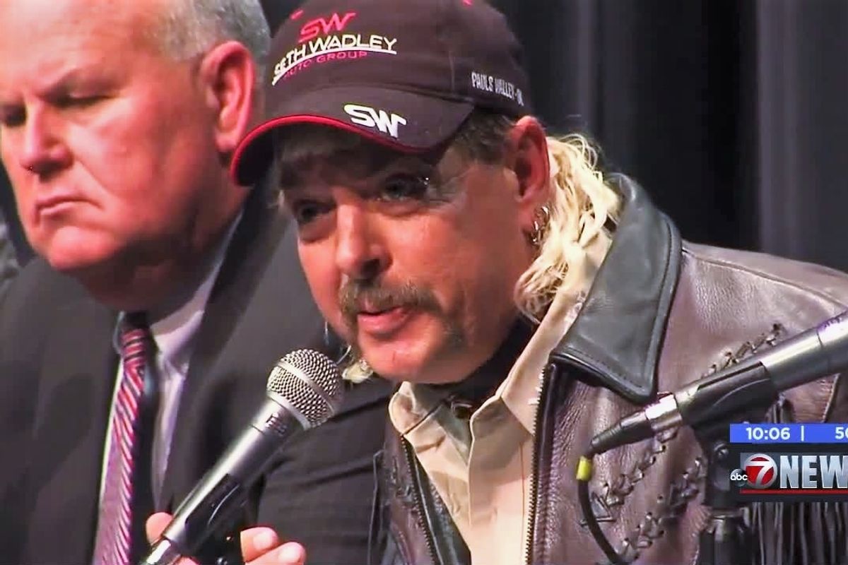 Joe Exotic Radio Show