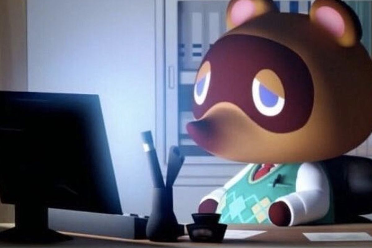 Tom Nook