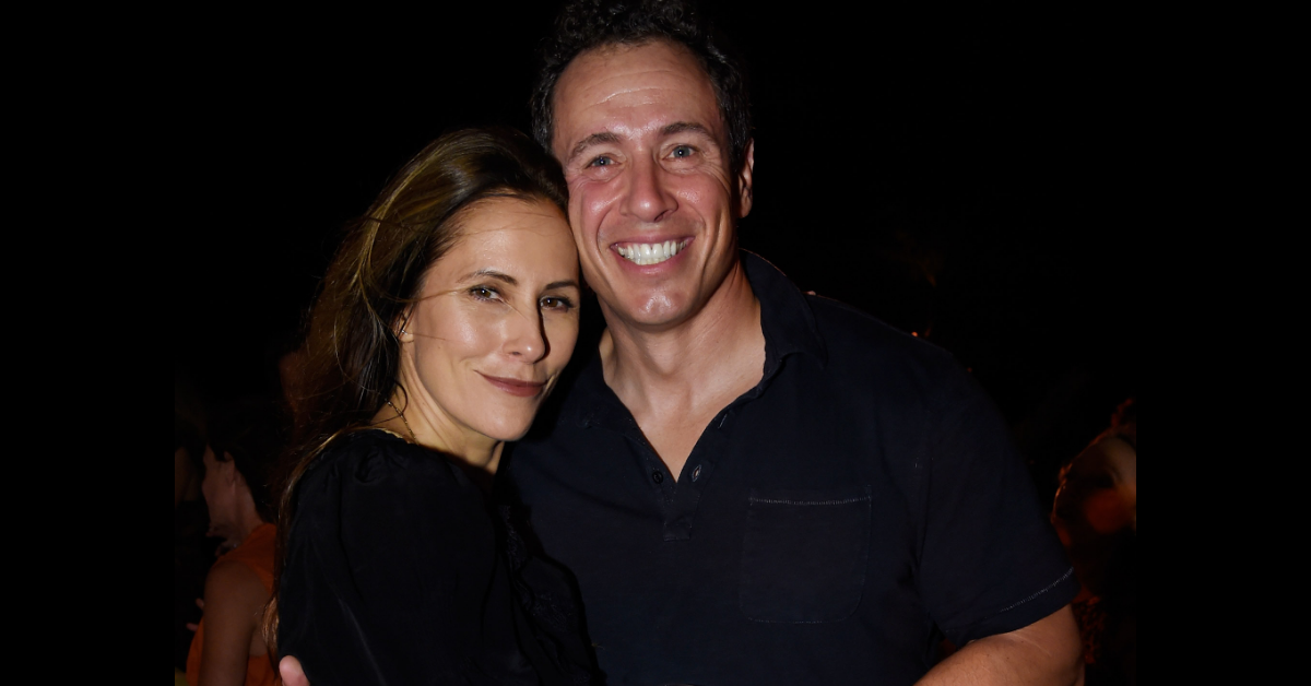 Visibly Shaken Chris Cuomo Says 'It Breaks My Heart' After Wife Cristina Tests Positive For Virus