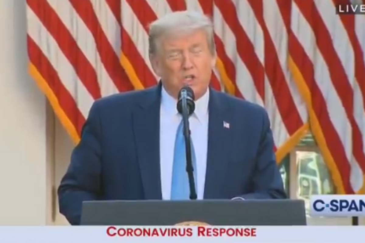 Can Trump Really ADJOURN CONGRESS? Hahahahaha, F*ck Off