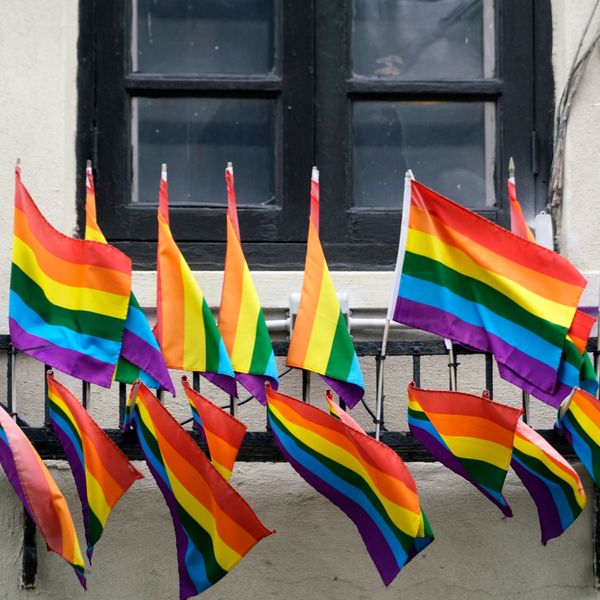Put Your Harnesses Away, NYC Pride Is Canceled