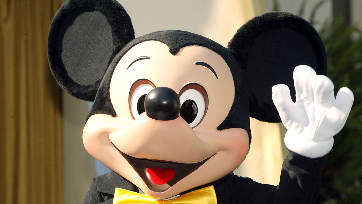 Disney's bedtime hotline lets your kids get a goodnight message from Mickey Mouse and more