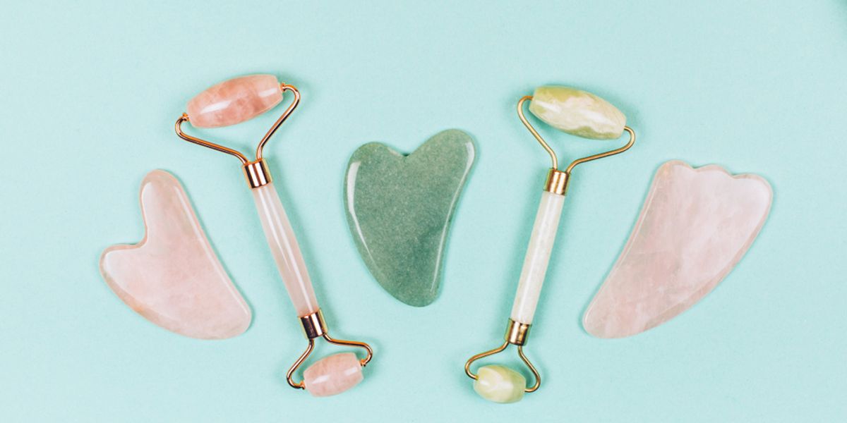 What The Heck Is Gua Sha?
