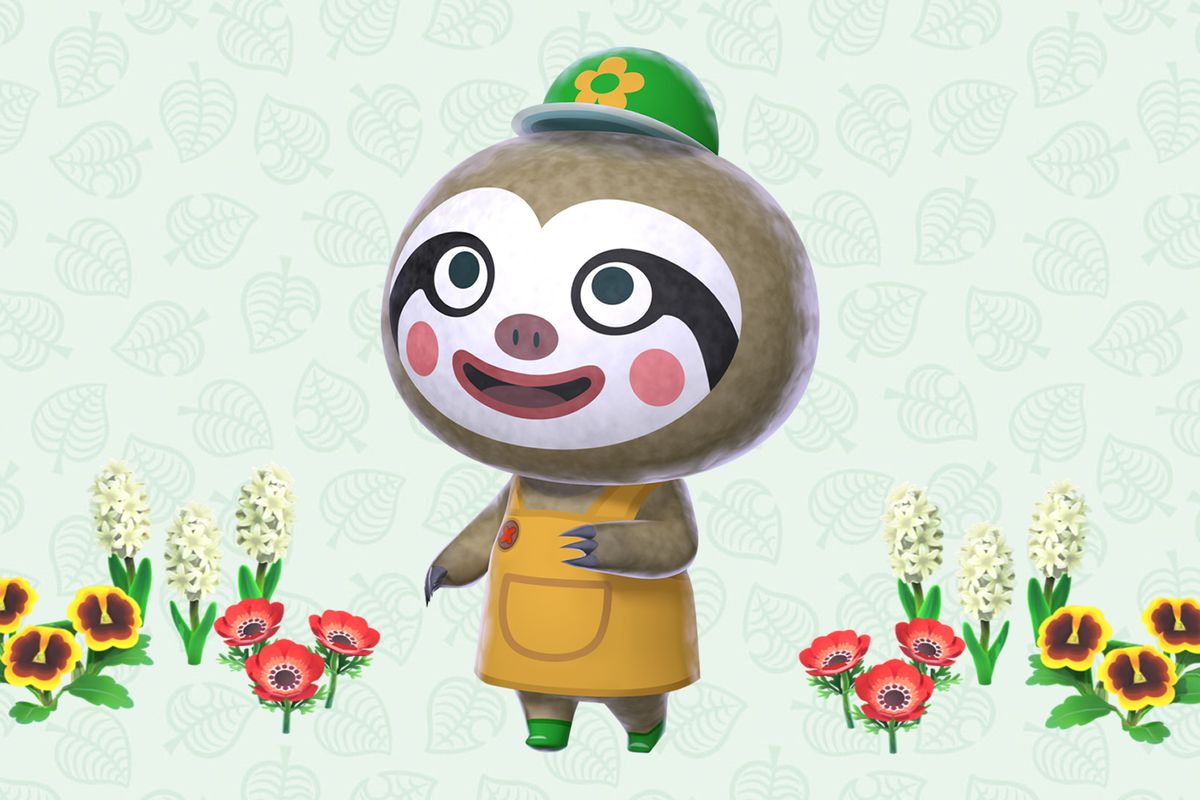 animal crossing leif