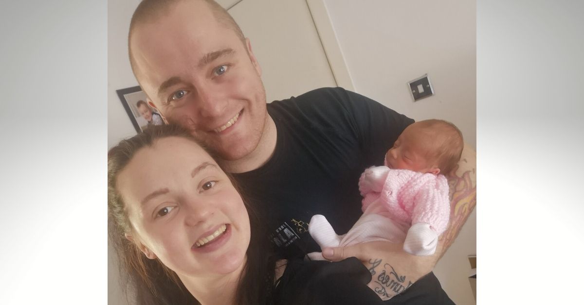 Parents Describe Ordeal After Premature Baby Thought To Be Scotland's Youngest Virus Patient Recovers