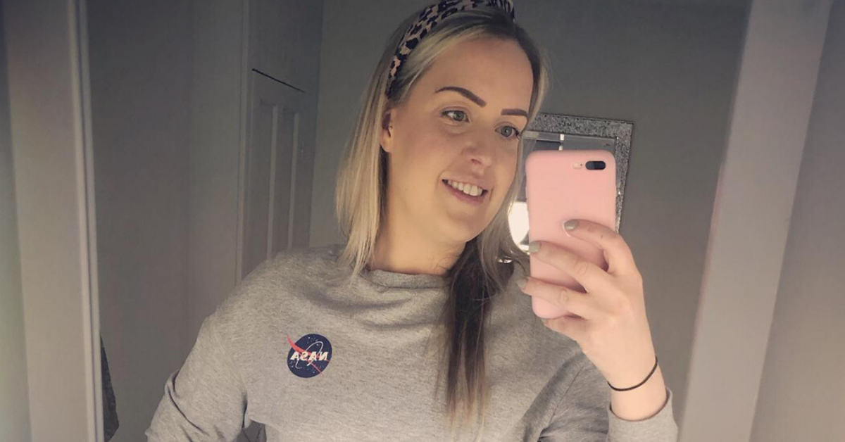 Nurse Becomes Unlikely Instagram Influencer After Her Life Is Transformed By A Stoma Bag