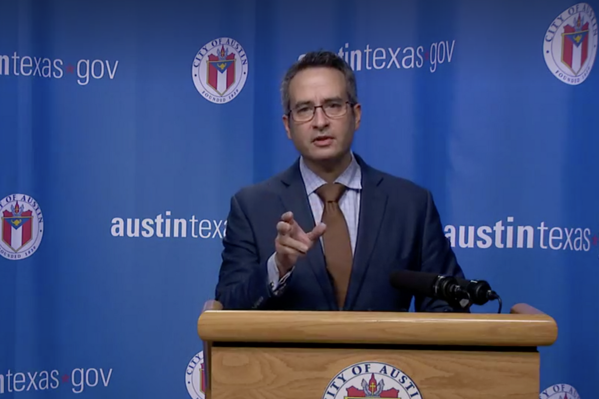 New COVID cases, hospitalizations continue to rise in Austin as Thanksgiving looms