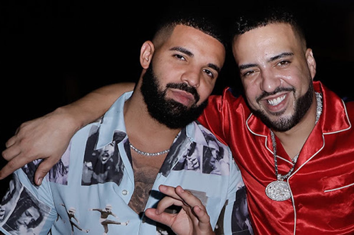 French Montana and Drake