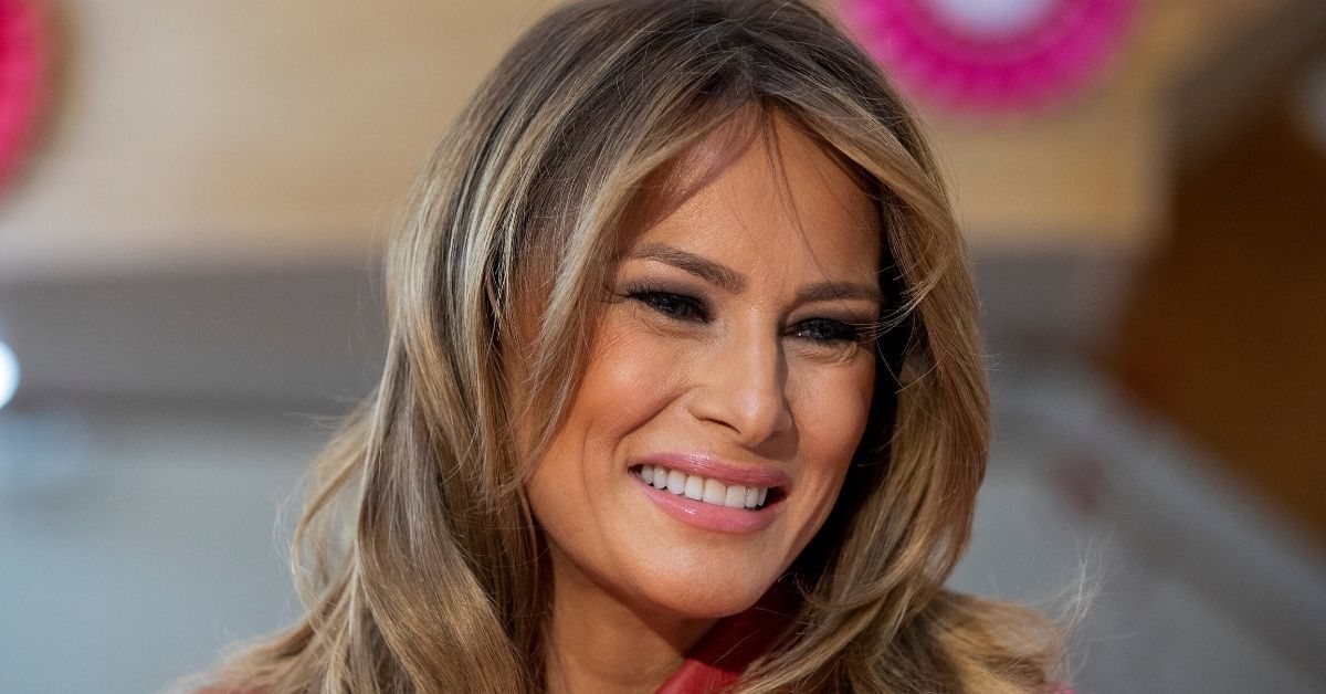 Melania Trump's 'Be Best' Word Search Puzzle For Kids In Self-Isolation Is Getting Trolled For Its Irony