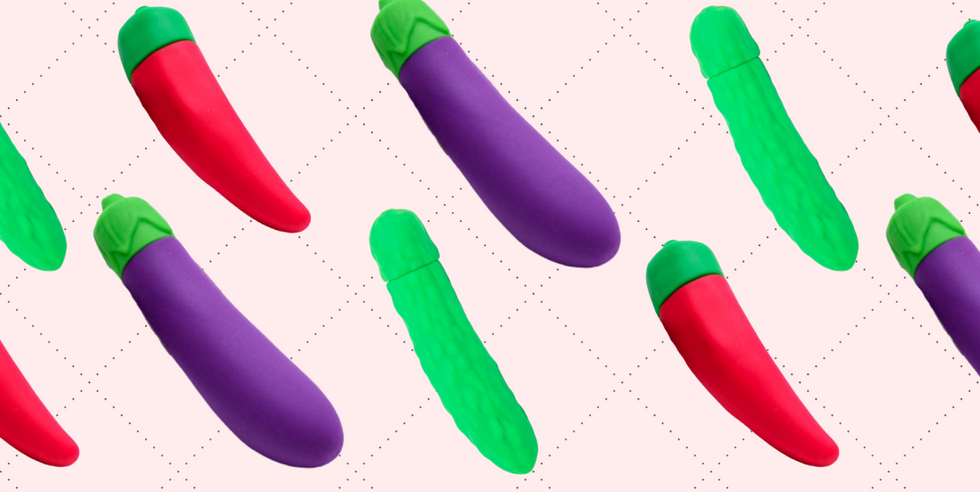 PSA — Emoji Vibrators Exist To Satisfy Your Quarantine Eggplant Cravings