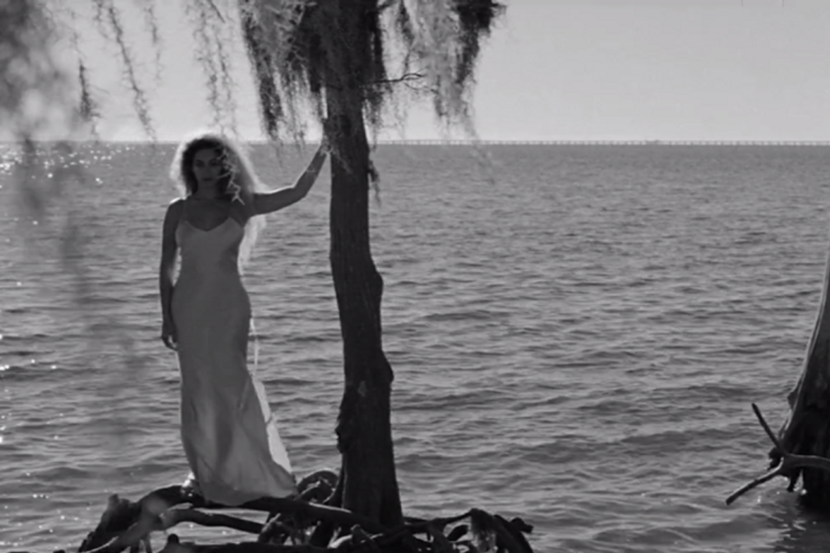 Beyonce Lemonade