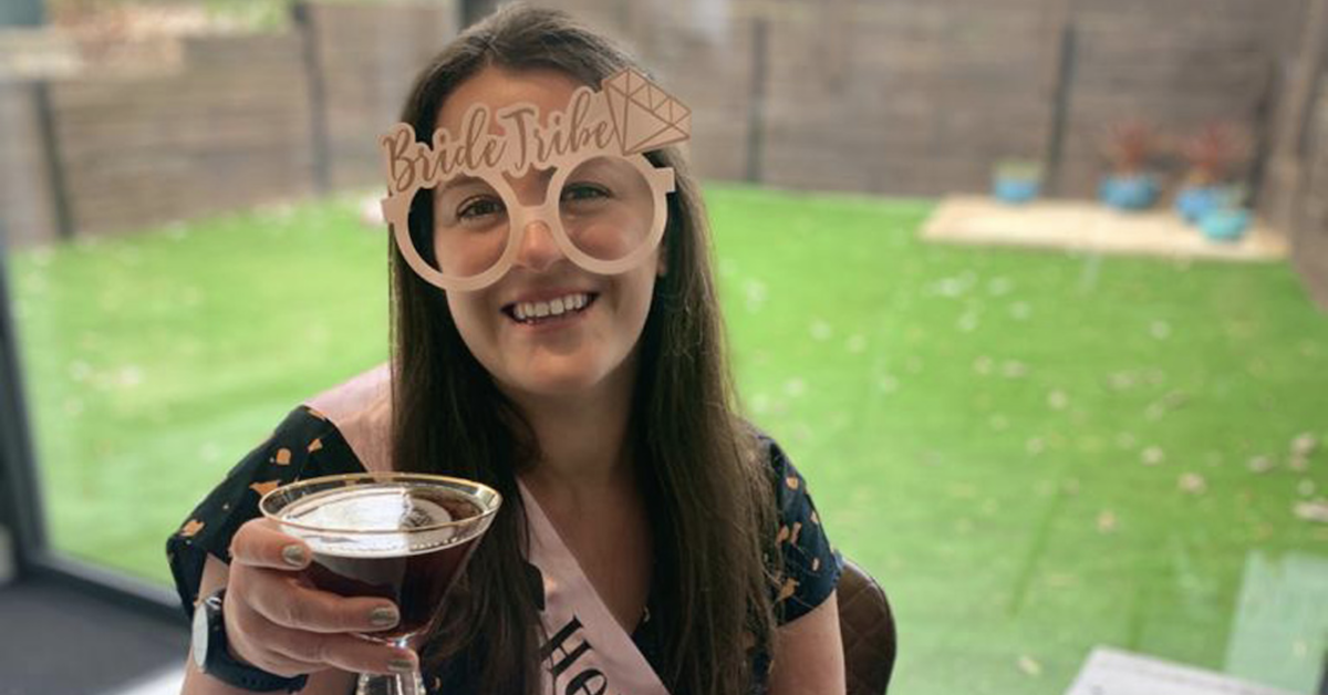 Bride-To-Be Whose Bachelorette Party Was Canceled Due To Pandemic Gets Surprise Virtual Celebration Instead