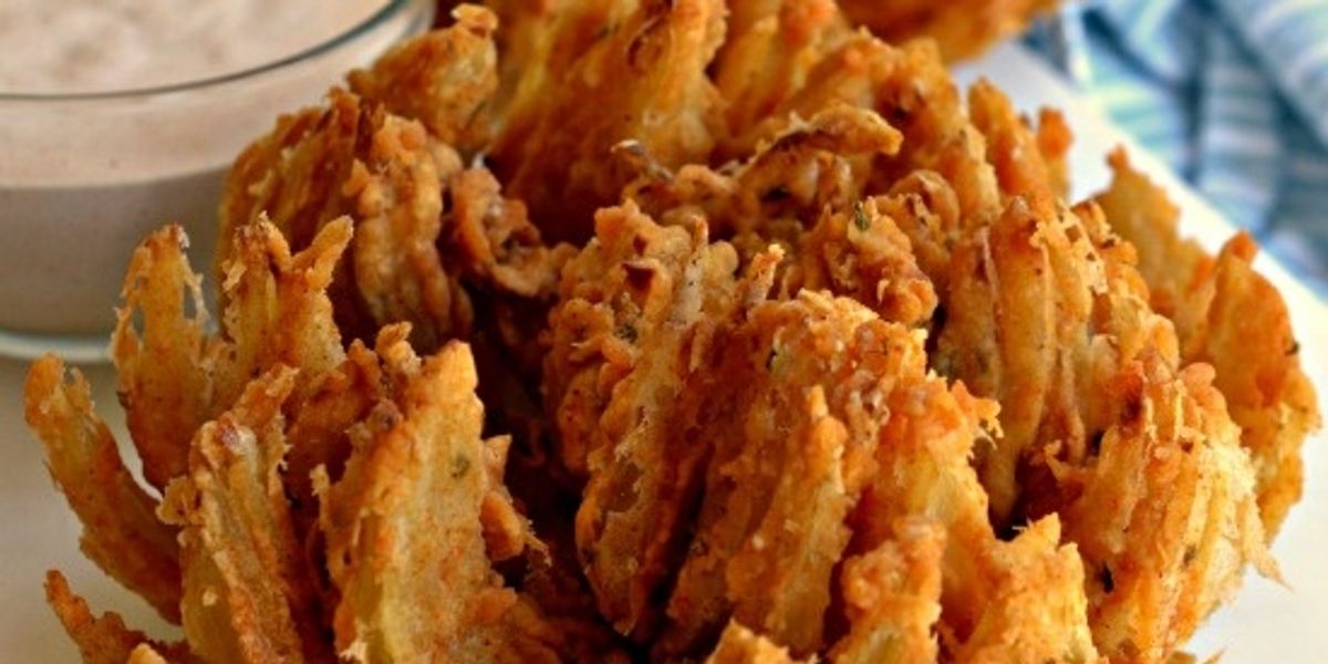 Easy Blooming Onion My Recipe Magic