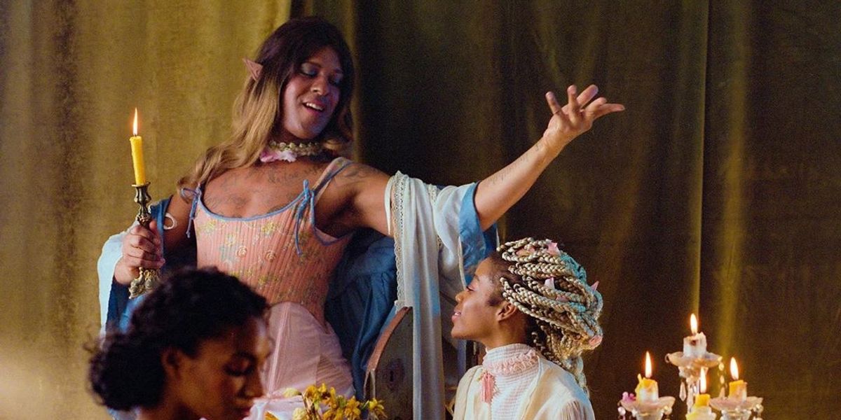 Mykki Blanco Is on Her Queer Hippy Shit