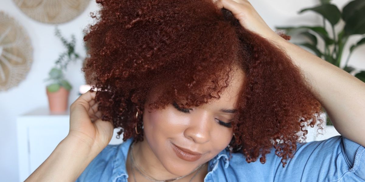 The Hair Color Trend That's Taking Up Space On Our Timeline
