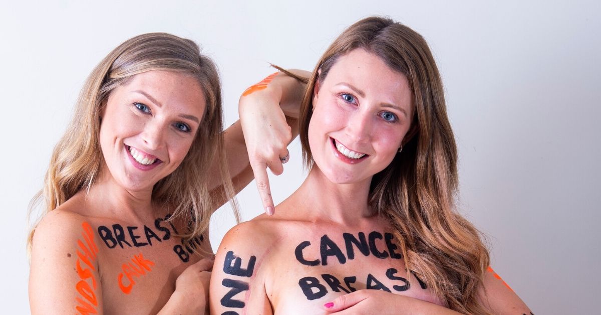 'Sisters' With Incurable Cancer Urge People To Keep Fighting By Participating In 'Race For Life' At Home