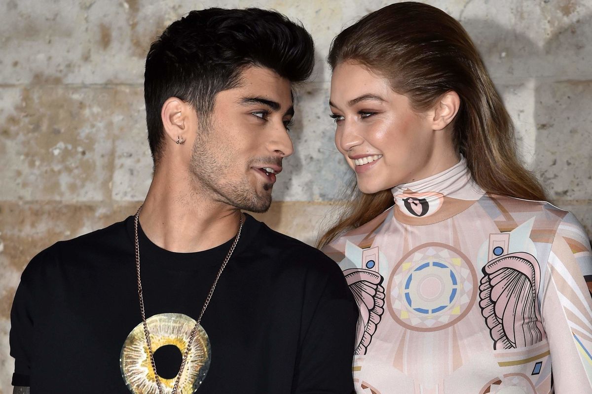 Zayn Malik Gigi Hadid Pregnant