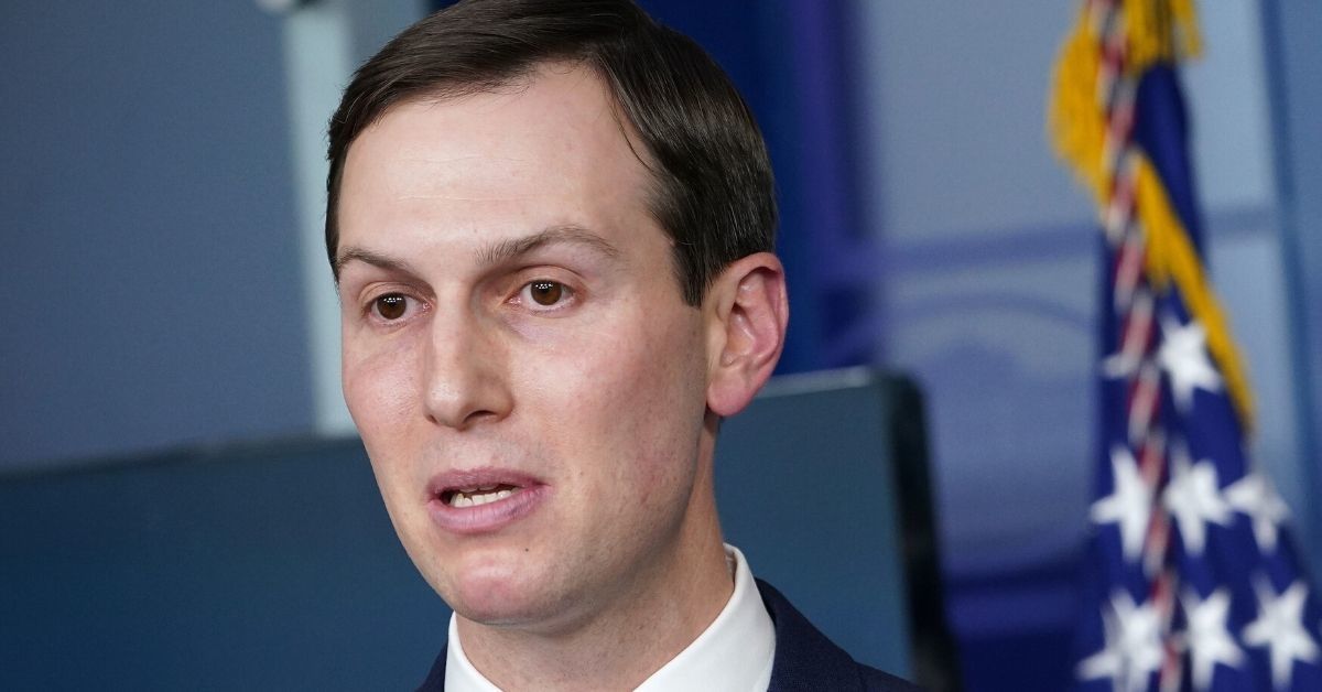 Jared Kushner Ripped Over His Prediction That The U.S. Will Be 'Really Rocking Again' By July