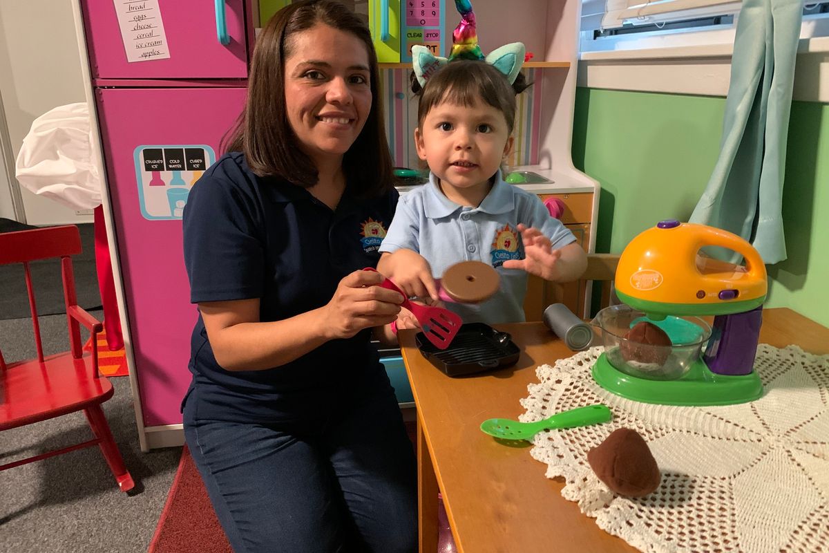 'Tough out there': Day care centers face money woes even as Texas parents go back to work