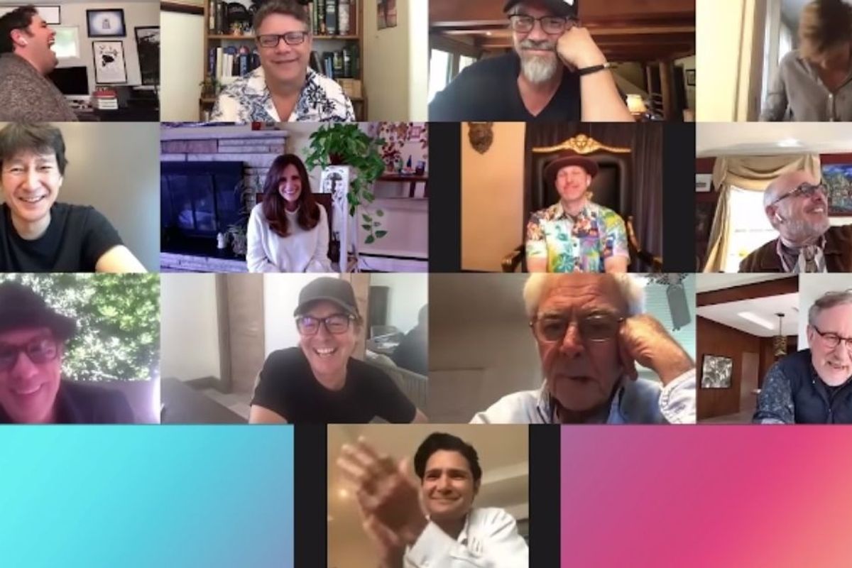'The Goonies' cast had an online reunion and it's everything our Gen X hearts could hope for