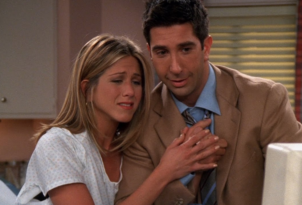 It's OK If You're Starting 'Friends' For The 6th Time, Me Too