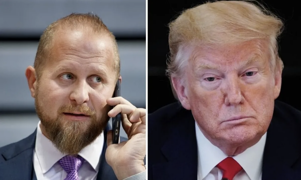 Enraged By Falling Poll Numbers, Trump Reportedly Threatened to Sue His Own Campaign Manager