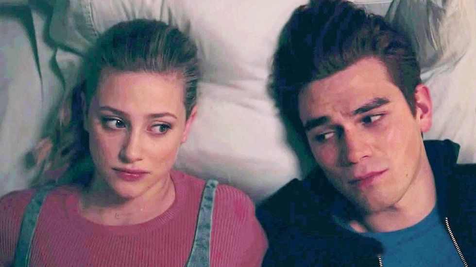 I Know How It May Look For Barchie Right Now In 'Riverdale', But Trust Me When I Say That It's Not Over