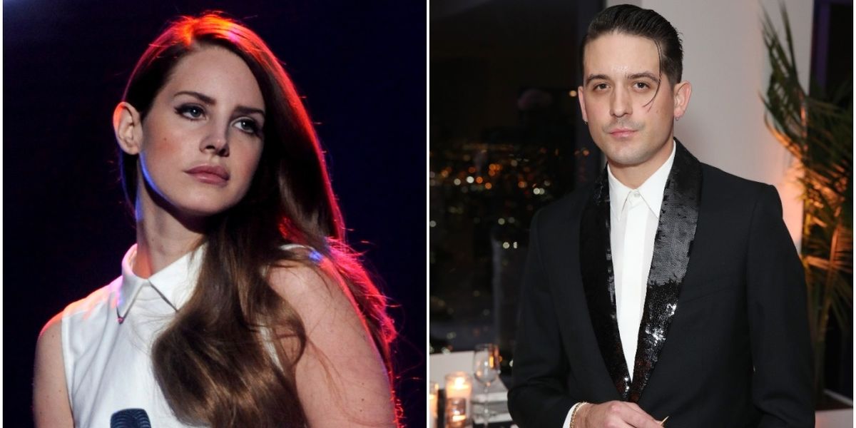 Lana Del Rey Fans Call Out G-Eazy For 'Dissing' Her