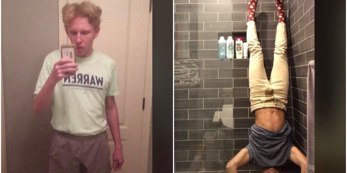TikTok Users Are Peeing Their Pants For This Challenge