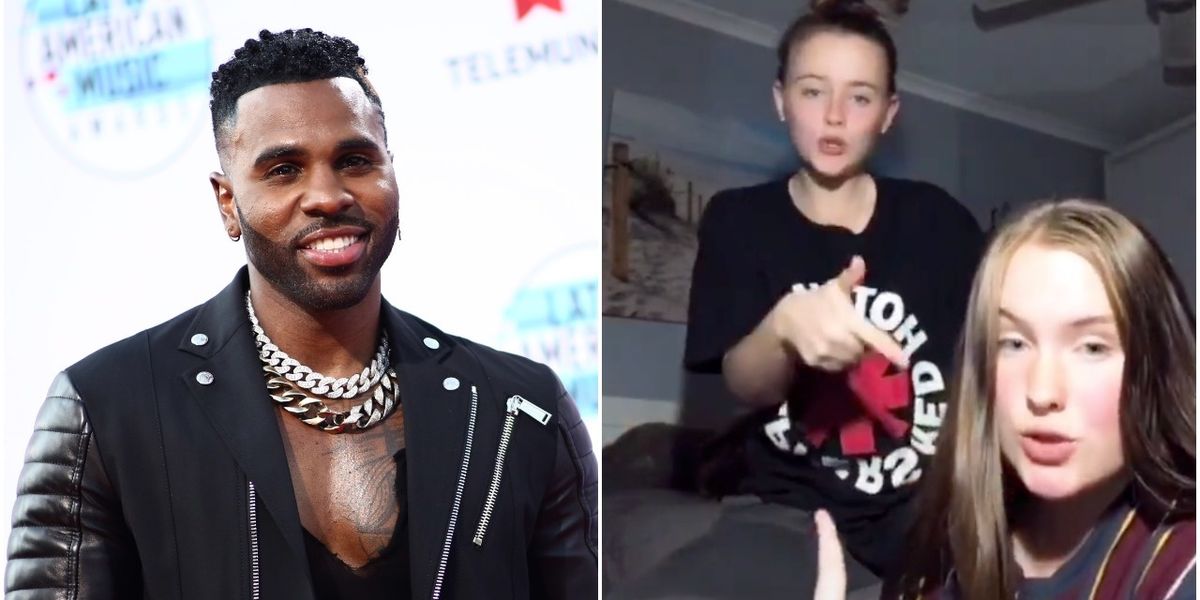 TikTokers Are Coming Out With Jason Derulo's 'Get Ugly'