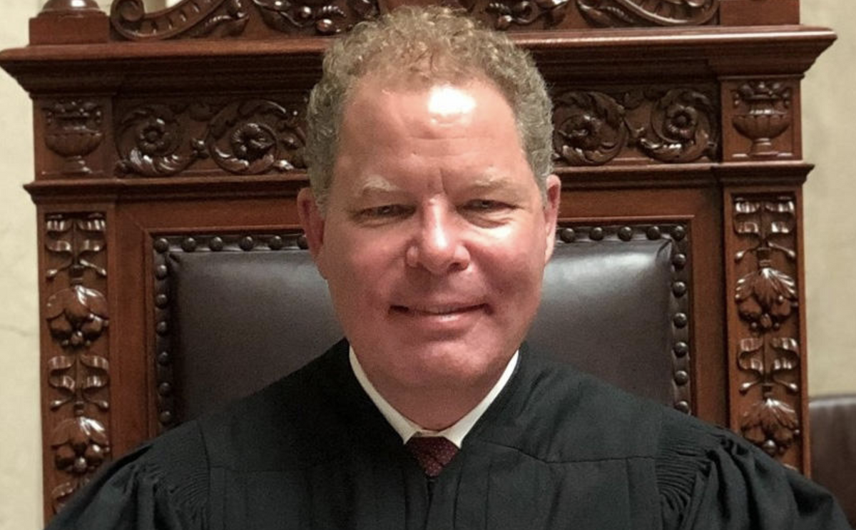Wisconsin GOP Supreme Court Justice Who Lost Re-Election Wants to Rejoin Voter Purge Case Before Leaving the Court