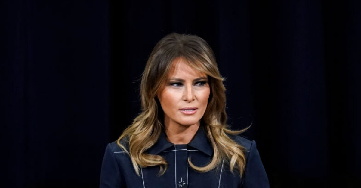 Melania Trump Thanks Seniors For 'Following Instructions' As Republicans Ask Them To Sacrifice Their Lives