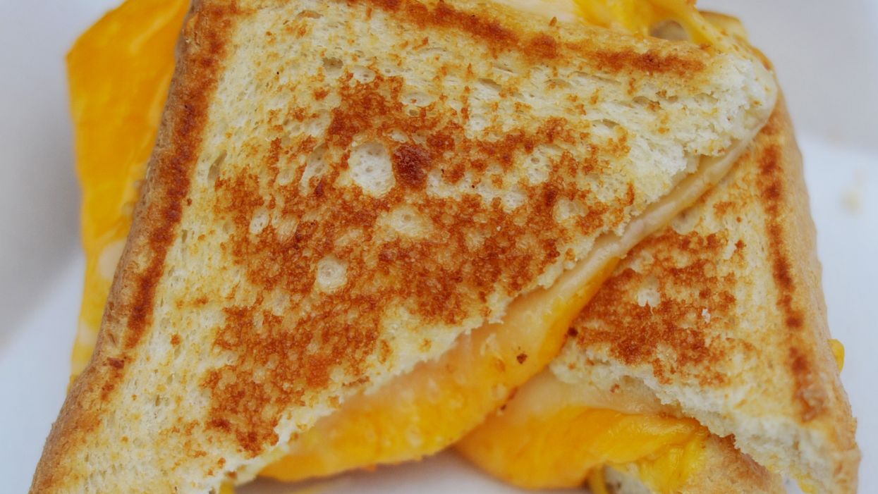 Disney just dropped the recipe for its famous Toy Story Land grilled cheese