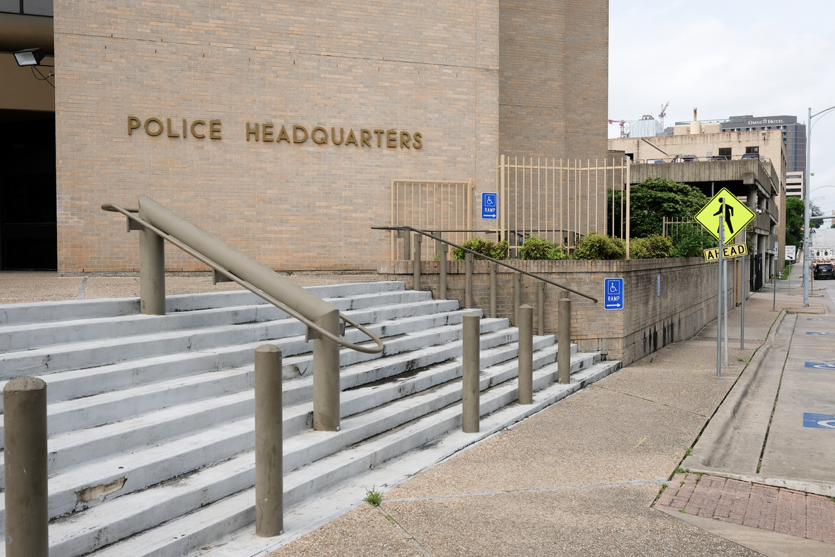police headquarters Austin