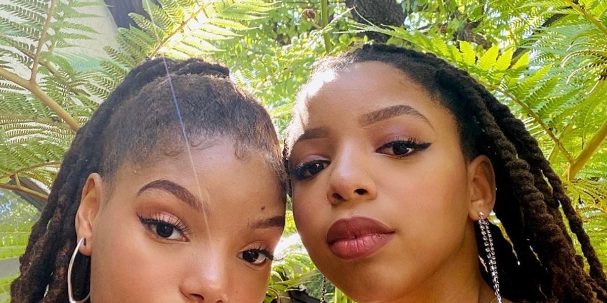Chloe x Halle On The Vegan Smoothie That's So Lit, You'll Forget It's Good For You