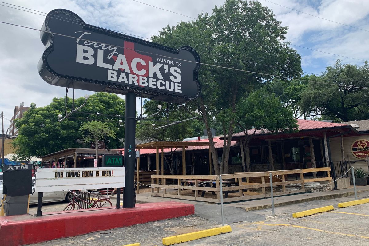 Business isn't bad at restaurants reopened at low capacity, but 'you can't really make a living like that'