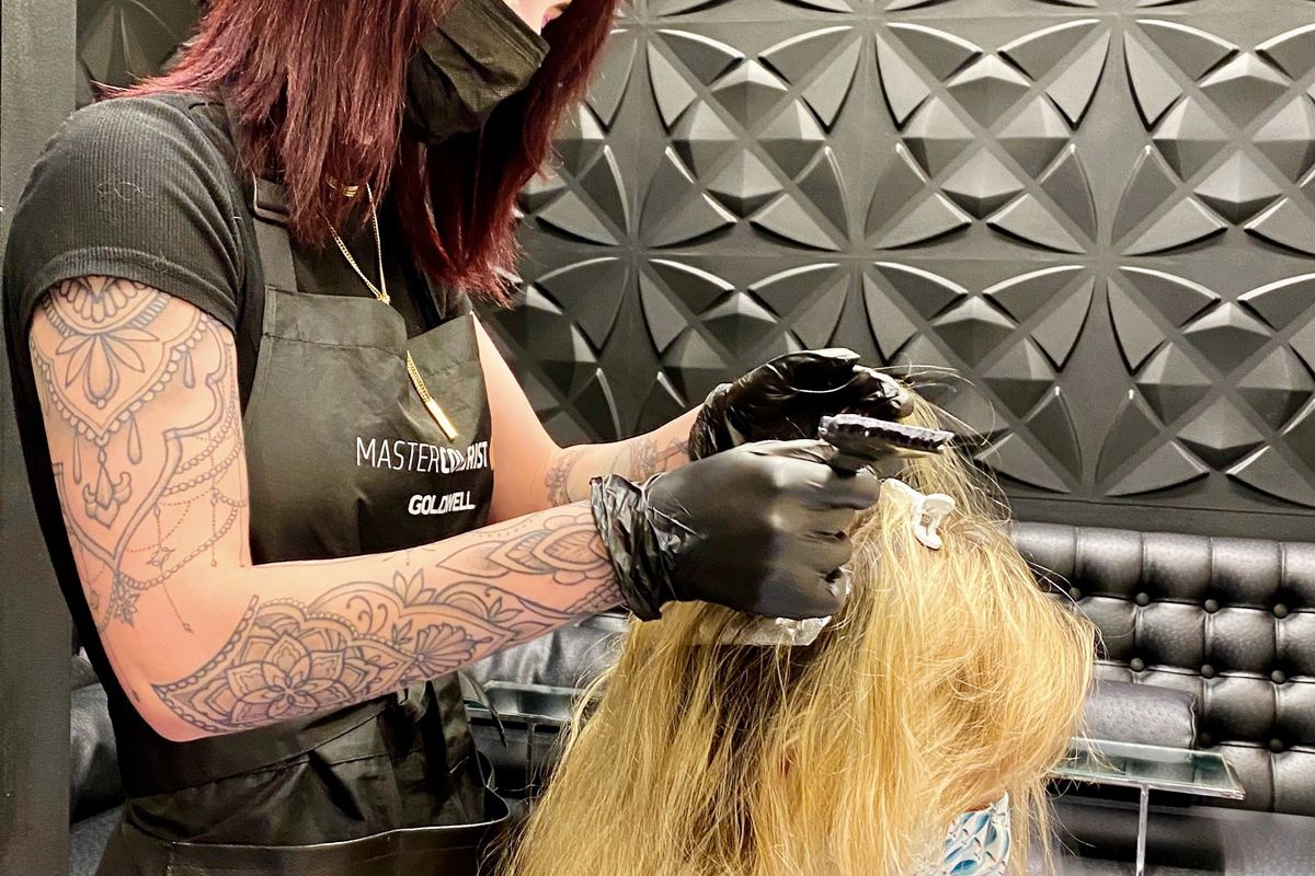Ron King Salon
