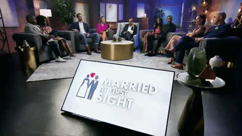 "Married At First Sight" Cast