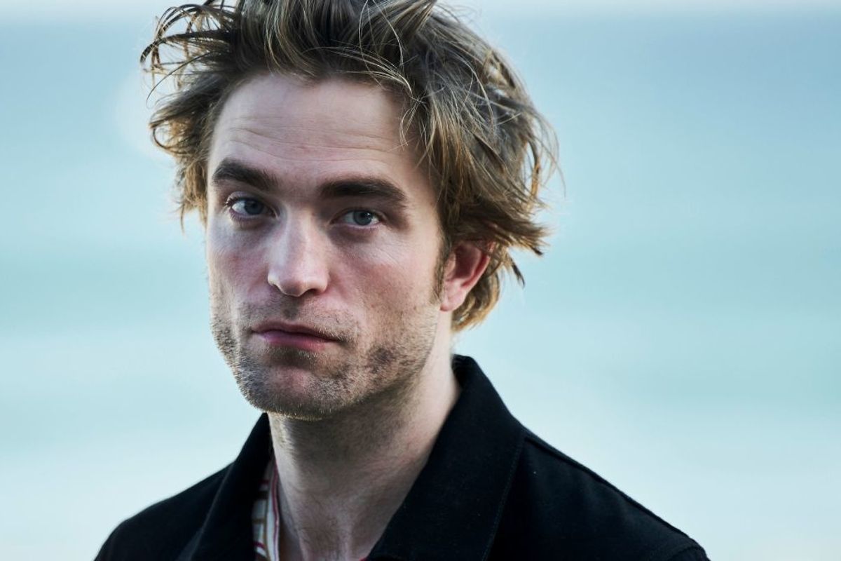 Robert Pattinson