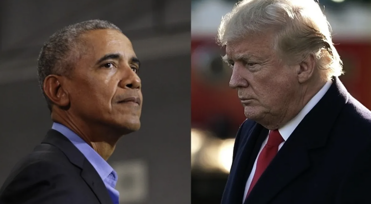 Obama Official Perfectly Shames Trump With Single Page From the Obama Pandemic Playbook They Left Trump