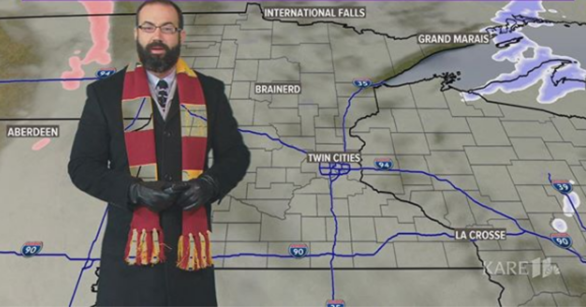 Minnesota TV Station's Other Gay Meteorologist Abruptly Quits Just A Week After Controversial Firing Of Gay Colleague