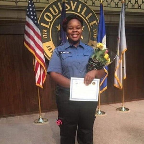 A Black EMT Was Shot by Police in Her Home
