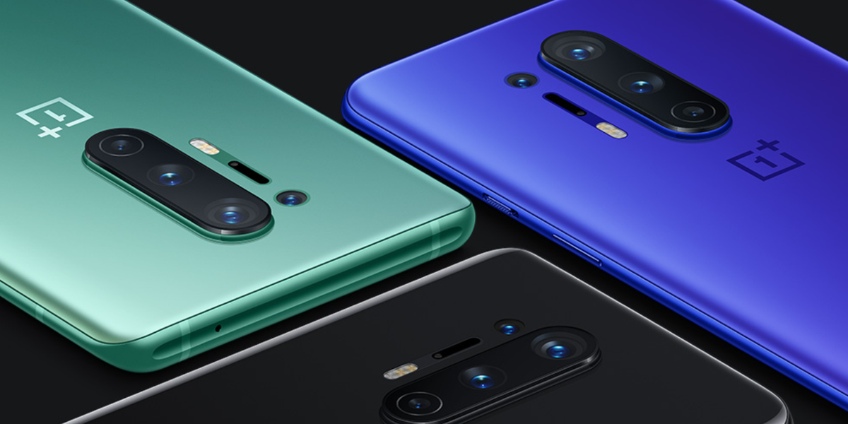 OnePlus 8 Pro smartphone can see through clothes with IR Gearbrain