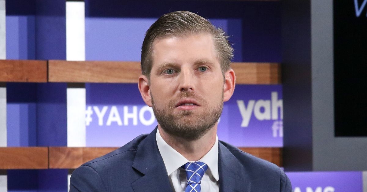 Eric Trump Is Getting Roasted Hard After Mixing Up His Cliches While Trying To Call Out Democrats On Twitter