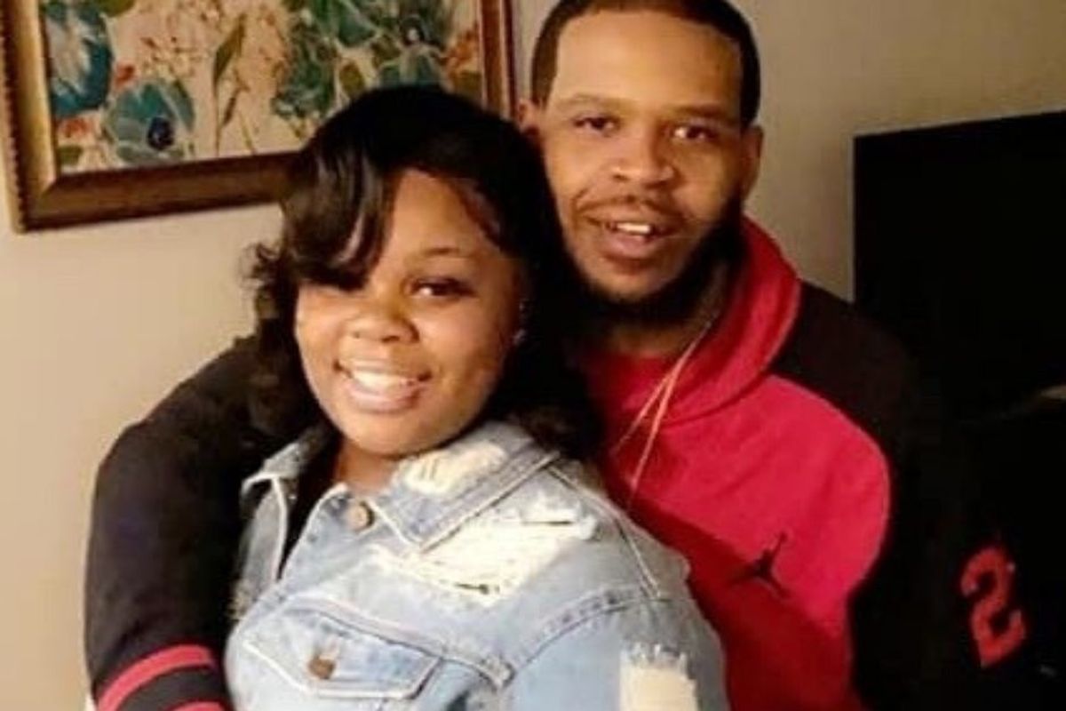 Where are the gun rights activists defending Breonna Taylor's boyfriend, Kenneth Walker?
